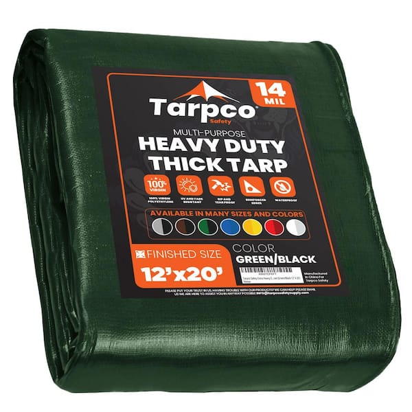 12 ft. Polyester Rope and 5 in. Polyurethane Bungee in Safety Green