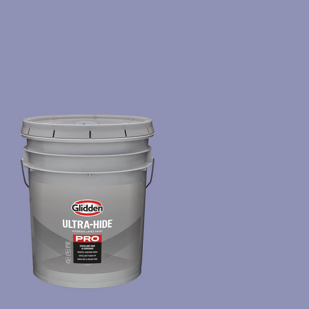 5 gal. PPG1170-5 Fresh Lavender Ultra Flat Interior Paint price history on PriceWatchPro
