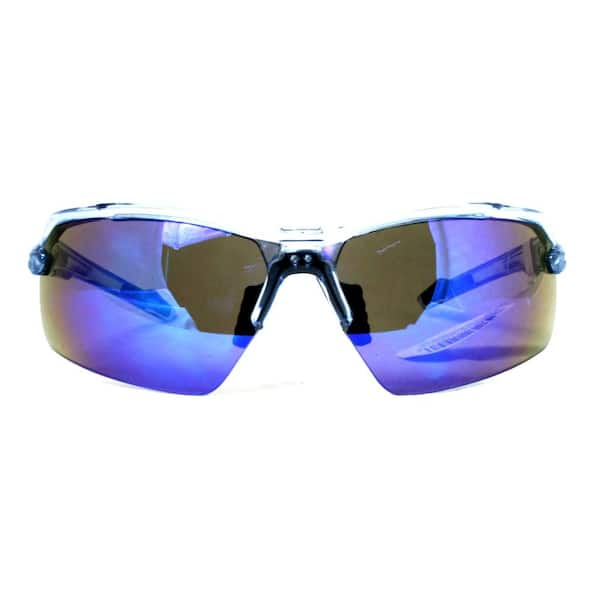 ACCLAIM A1 Mens Sports Sunglasses Plastic Frame Vented
