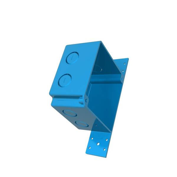 A58381E - Carlon A58381E - 1-Gang ENT Non-Metallic, Old Work Outlet