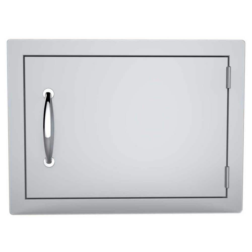 Classic Series 14 in. x 20 in. 304 Stainless Steel Horizontal Access Door