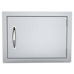 Sunstone Signature Series 14 in. x 20 in. 304 Stainless Steel ...