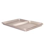 OXO Good Grips Non-Stick Pro 9 in. x 13 in. Quarter Sheet Pan 11165000 -  The Home Depot