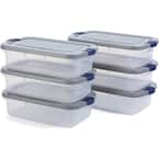 Coleman Large Watertight Storage Container Clear 2000016542 – Seven Summits