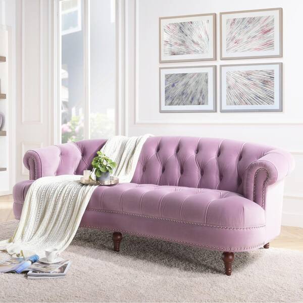 Chesterfield Sofa With Nailheads