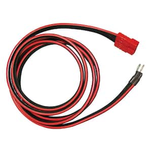 Boat Lift Boss Battery Extension Cable for Boat Lift Drive Systems - 15 ft.