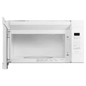 1.6 cu. ft. Over the Range Microwave in White