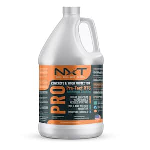 Pre-Tect RTS 1 Gal. Protective Coating Acrylic Sealant and Primer in Clear