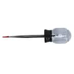 3 in. Round Shaft Standard Scratch Awl with Butyrate Handle