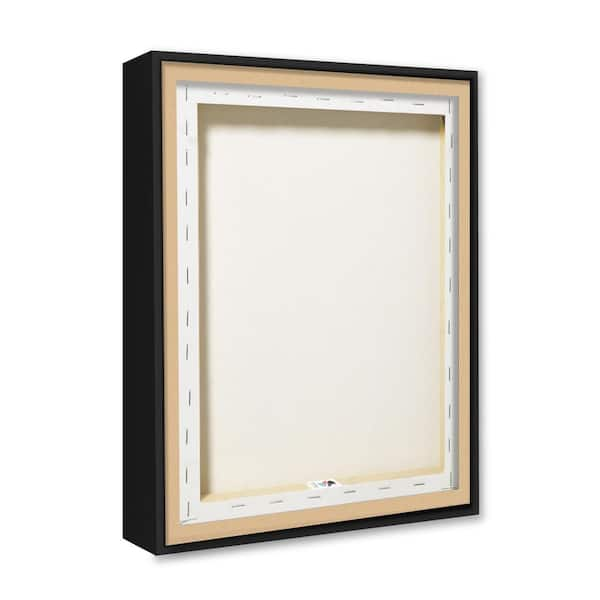 Framed Blank Canvas Blank Canvas on Floater Frame Blank Canvas With Solid  Wood Frame DIY Art Ready to Hang 