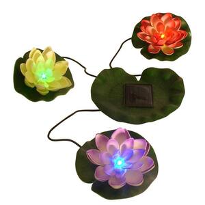 Solar Lilies