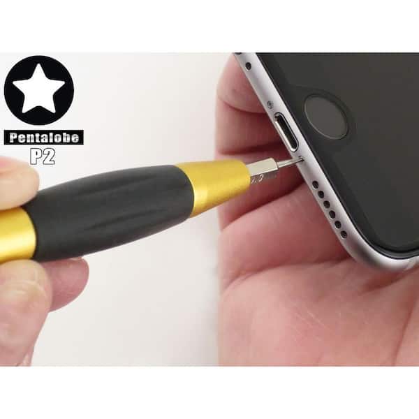 General Tools Smart Phone Repair Tool Kit (17-Piece) 660 - The