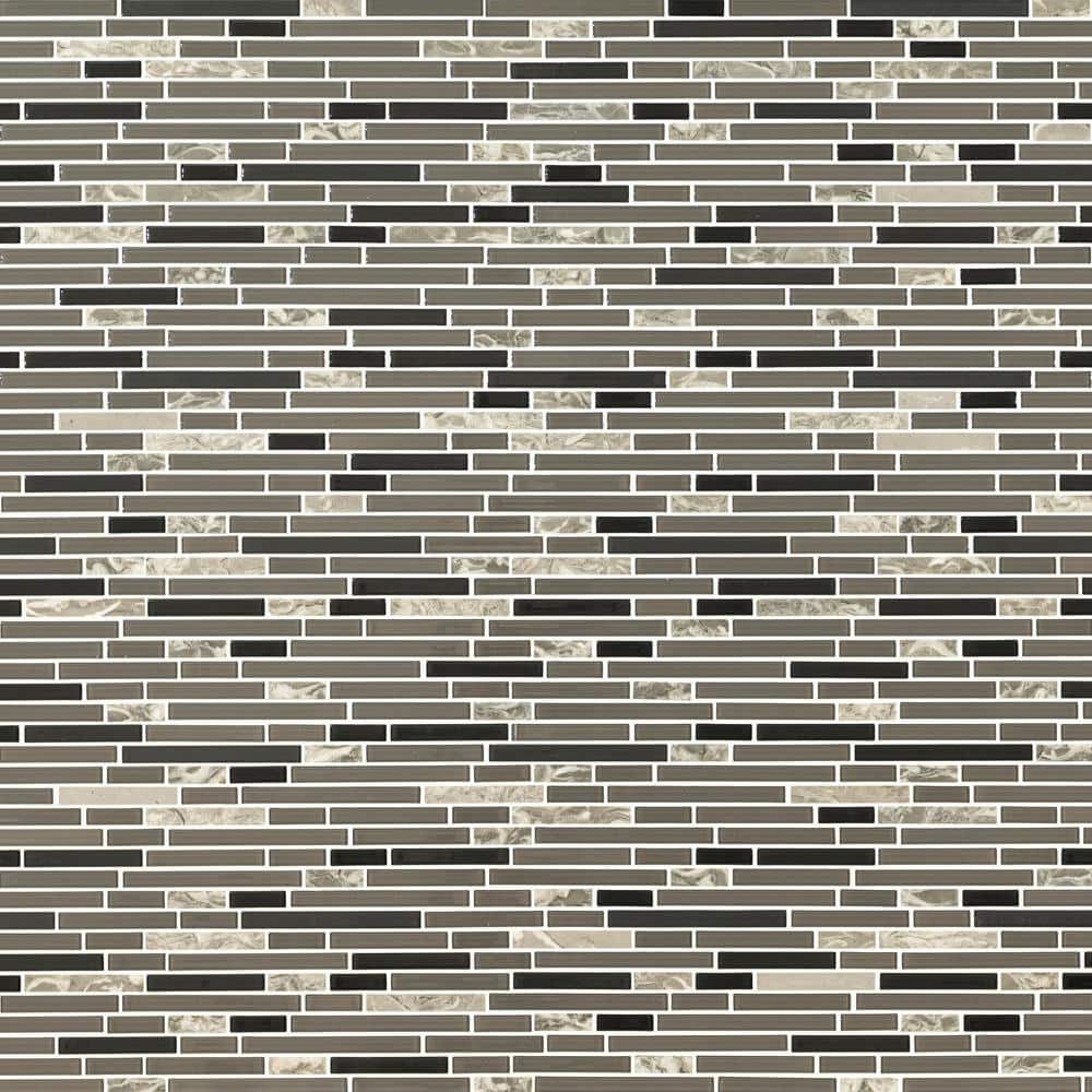 Reviews for MSI Lorena Grigio Interlocking 12 in. x 14 in. Textured