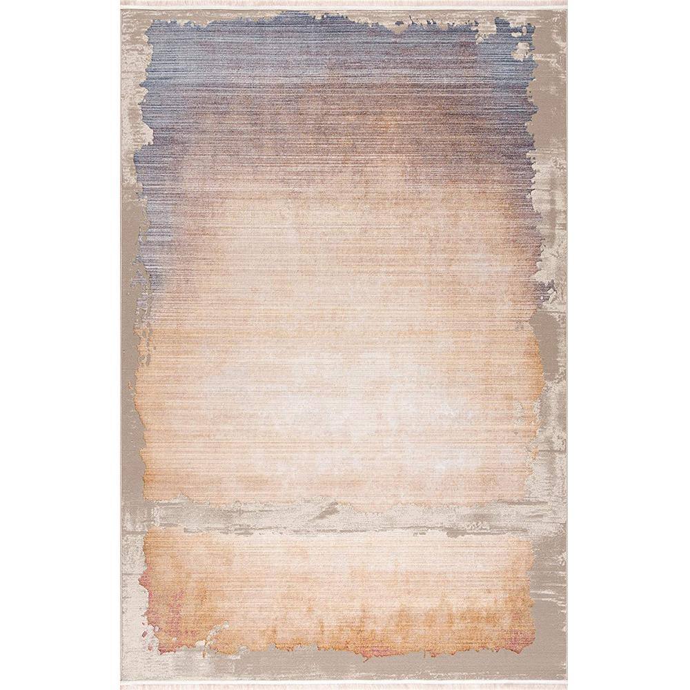 Amalfi Collection Modern Abstract Doormat Beige 2 ft. 3 in. x 4 ft. Area Rug Entrance Floor Mat (2 ft. x 4 ft.) price history on PriceWatchPro