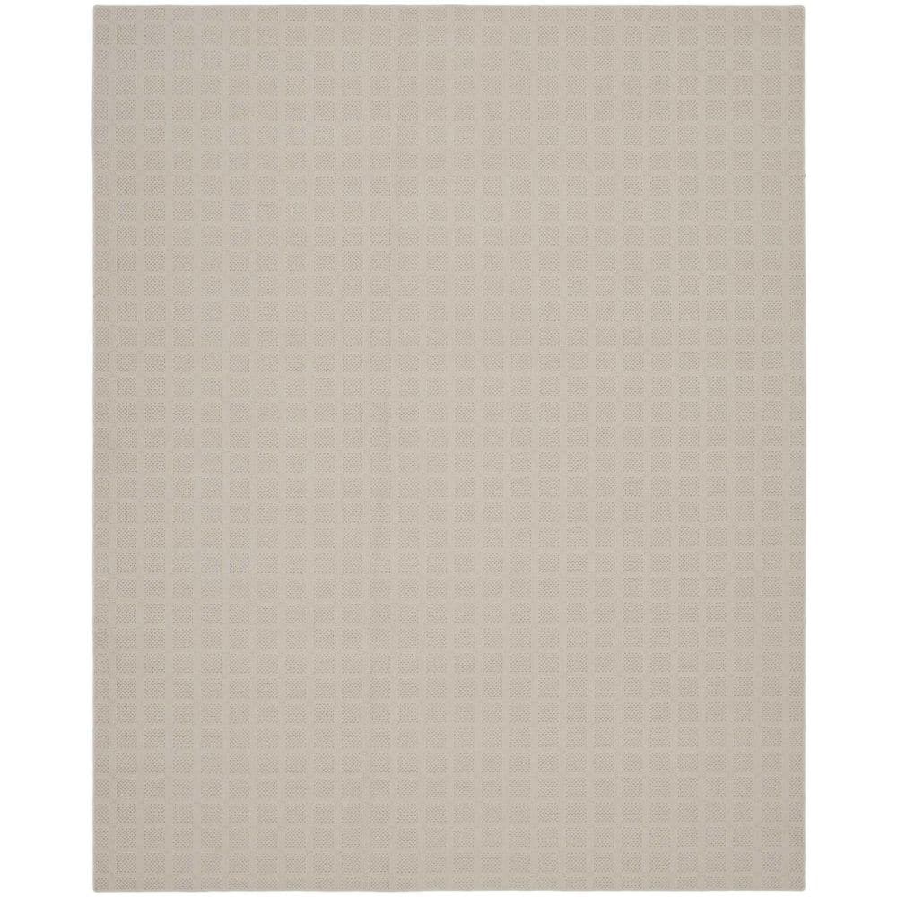 Desert Springs Blanc 8 ft. x 10 ft. Custom Area Rug with Pad price history on PriceWatchPro