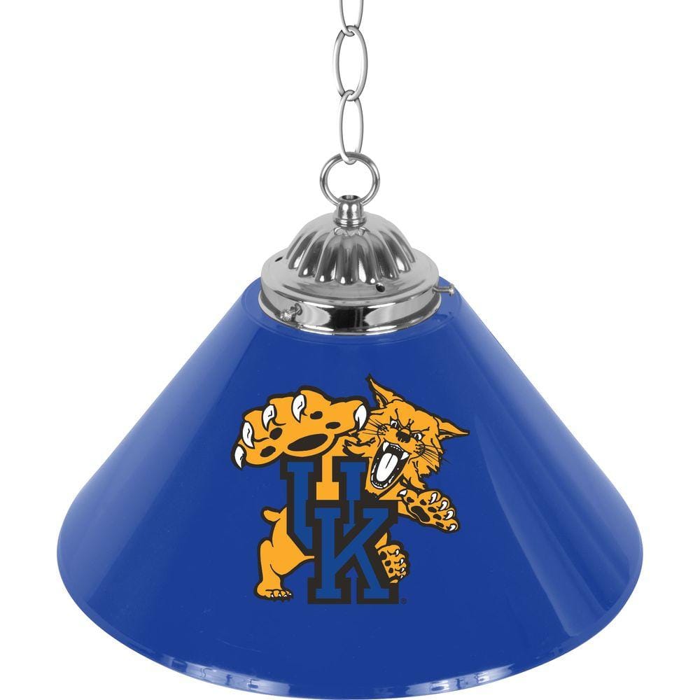 Imperial Kentucky Wildcats Team Chrome Bar Stool