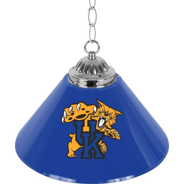 Trademark University of Kentucky Wildcats Shade Bar Lamp