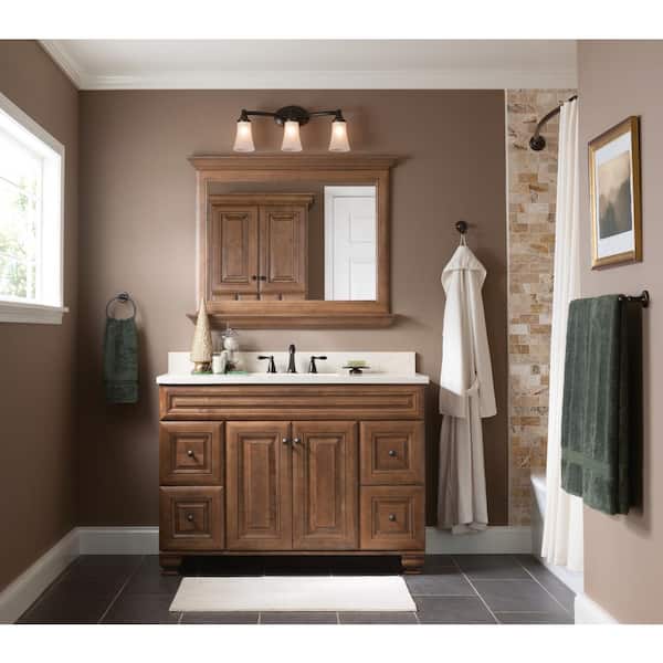 4 PC Bath Hardware 24" Towel Bar and Toilet Paper Holder Set Oil Rubbed Bronze 