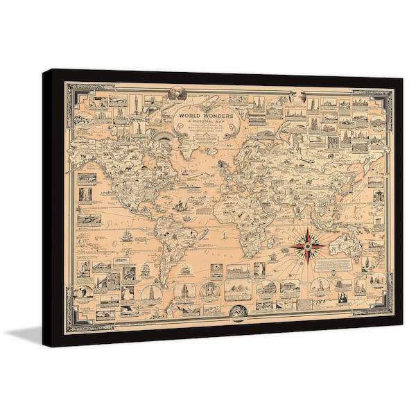 Marmont Hill Travel Ready Framed Wall Art 