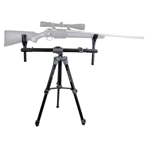 Bog Unisex-adult Chairpod Adjustable Ambidextrous Rifle Shooting Rest Outdoor for sale online 