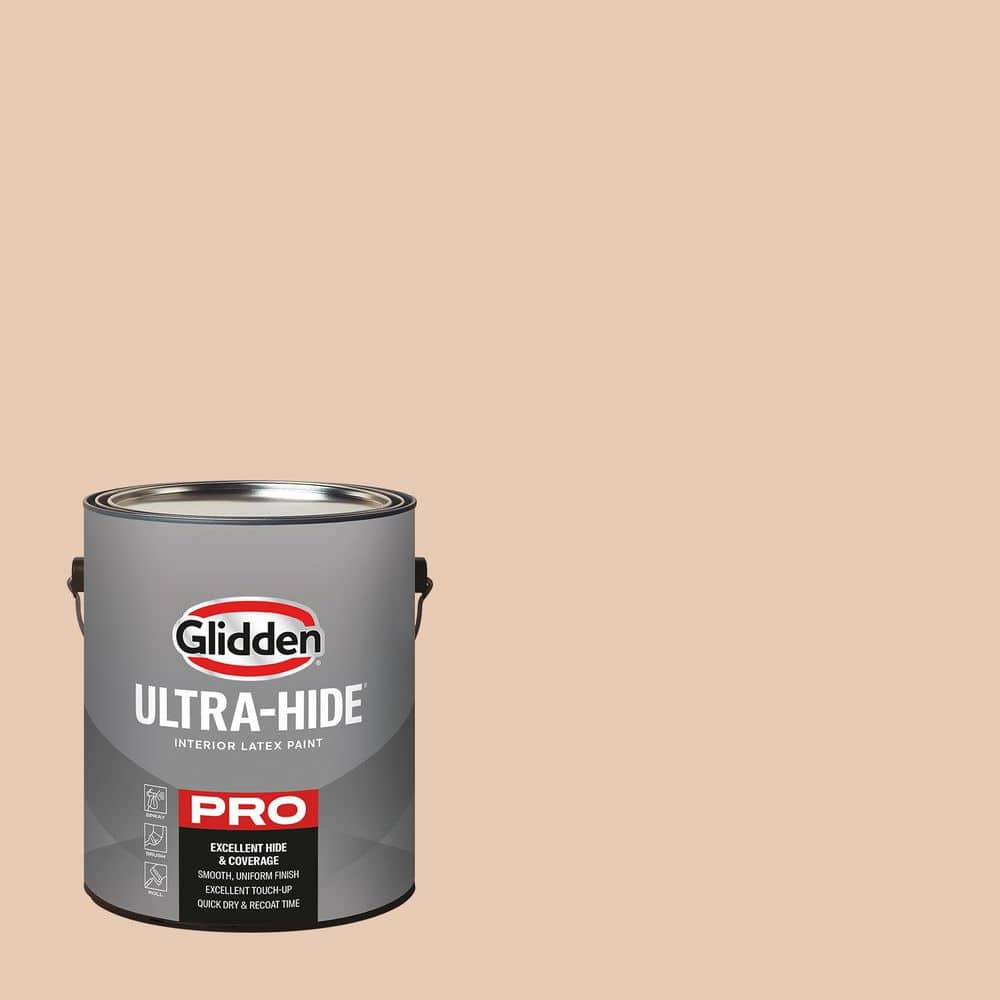 1 gal. PPG16-25 Maple Granola Satin Interior Paint price history on PriceWatchPro
