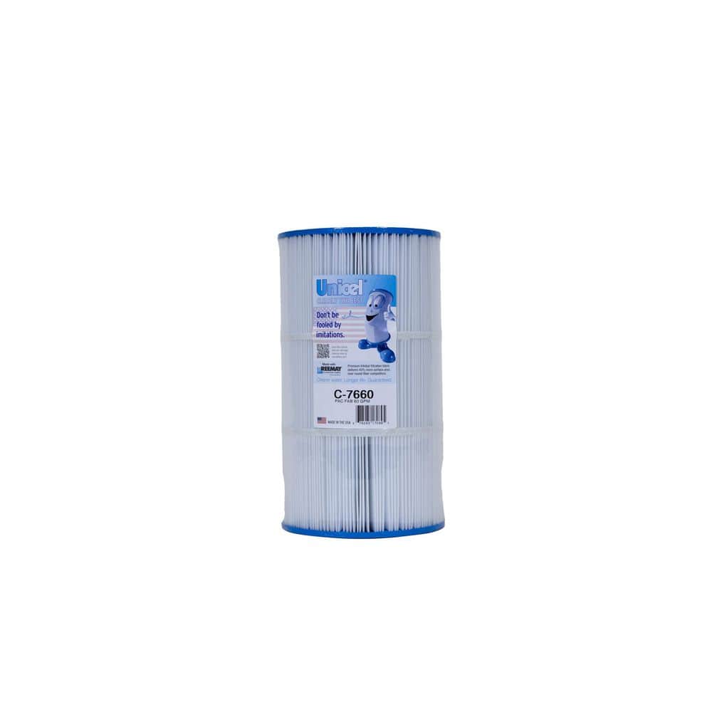 7000 Series 7-7/8 in. Dia x 14 in. 60 sq. ft. Replacement Filter Cartridge with 3-1/16 in. Opening price history on PriceWatchPro