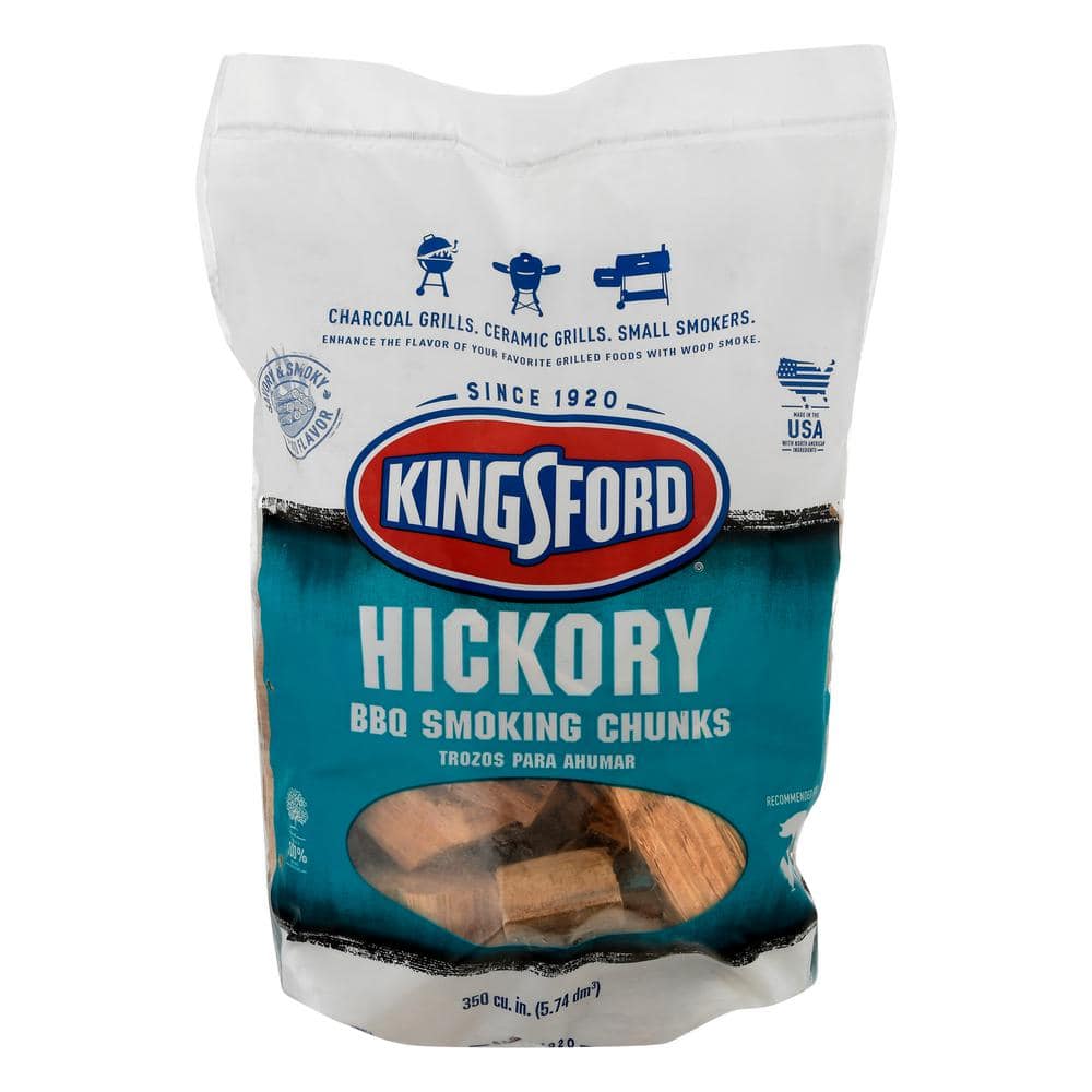 Hickory Wood Chips | Northfield Fireplace & Grill