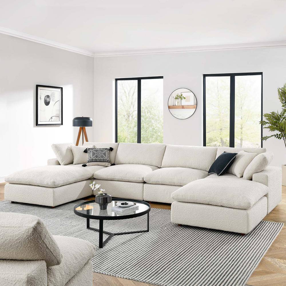 Ivory Sectional Sofas at Chloe Stephen blog