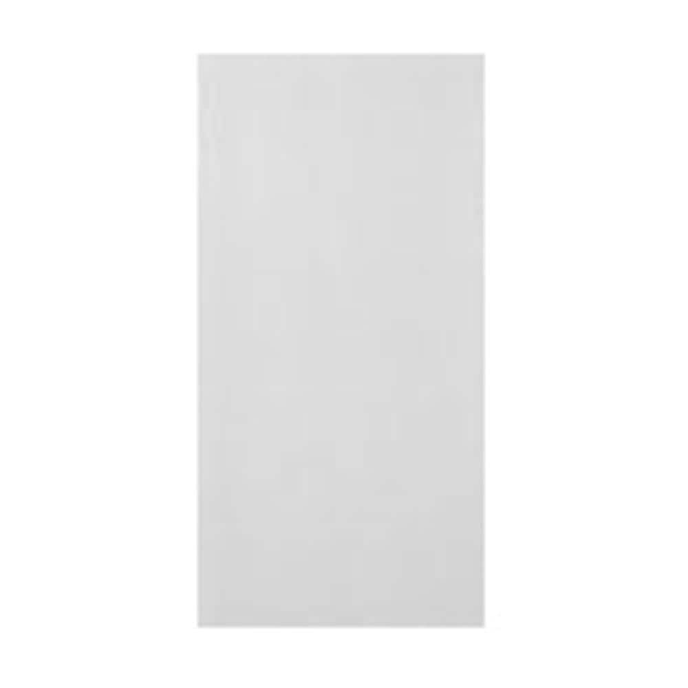 USG Ceilings 2 ft. x 4 ft. Tabaret White Square Edge Lay-In Ceiling ...