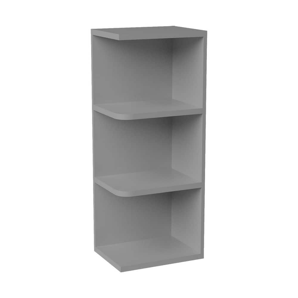 Sinber 9 in. W x 12 in. D x 30 in. H Ready to Assemble Solid Wood