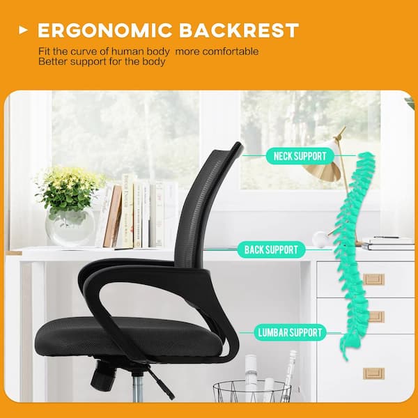 Orthopedic office chair to support your - Neilan Furniture