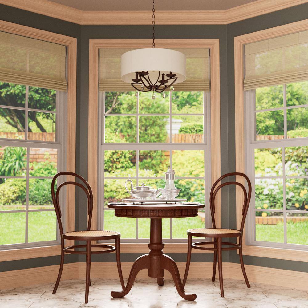 96" Red Oak Solid Hardwood Baseboard Moulding