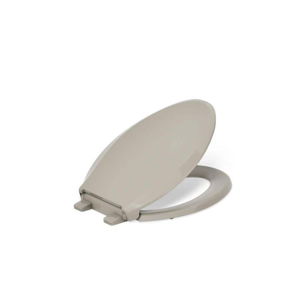UPC 195711000125 product image for Cachet Elongated Toilet Seat in Sandbar | upcitemdb.com