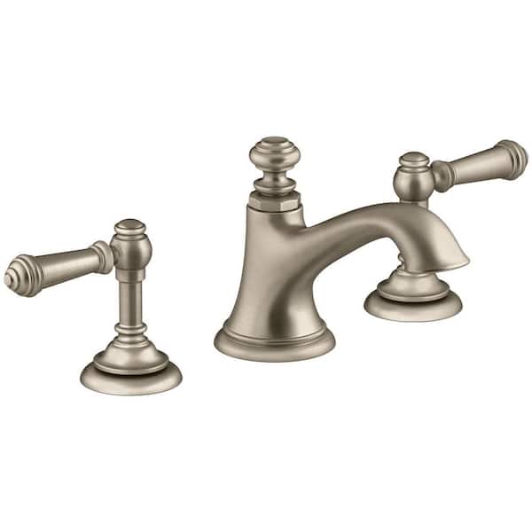 KOHLER Artifacts 5.375 in. Bathroom Sink Spout with Bell