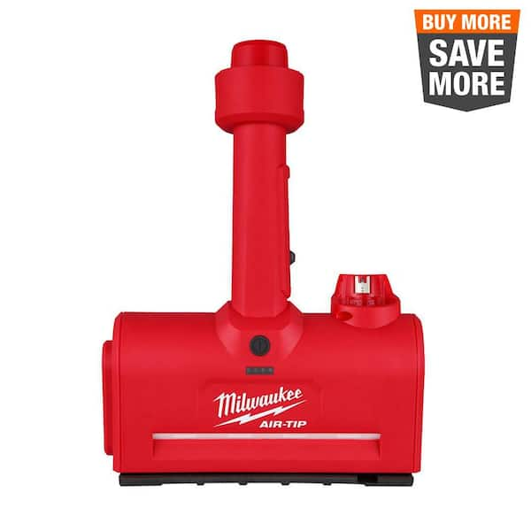 Milwaukee 0980-20 M12 AIR-TIP Utility Nozzle