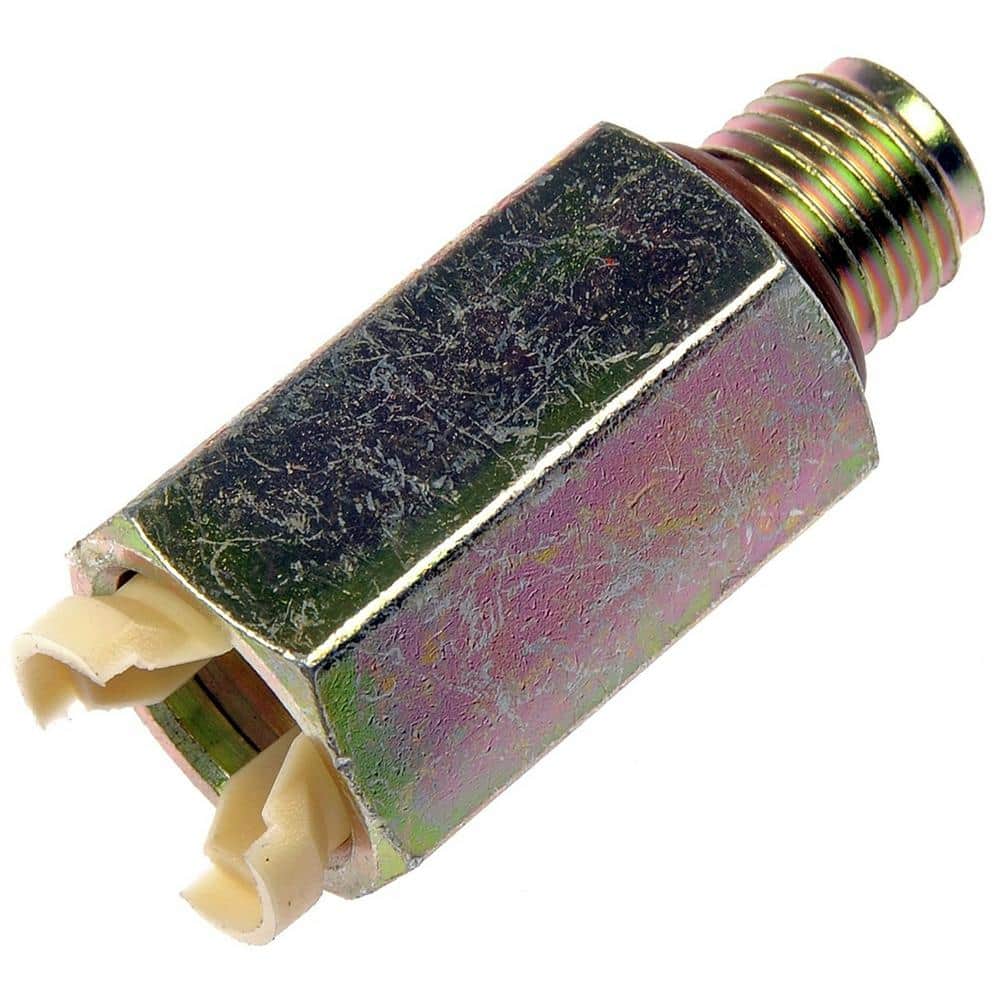 OE Solutions Transmission Line Connector 3/8In. OD Tube x 14mm1.5 800714 The Home Depot