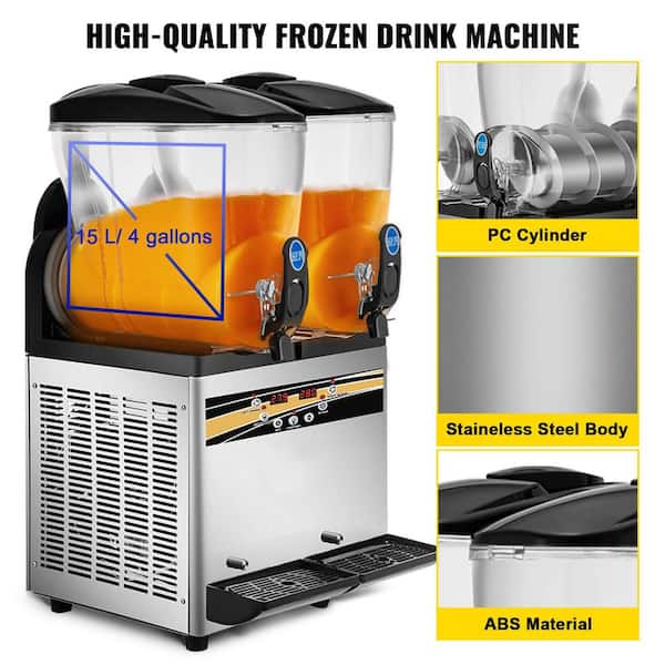 Frosty Factory Commercial Daiquiri Machine For Sale Commercial