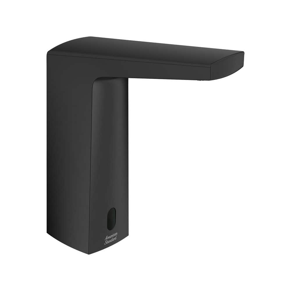 Paradigm Selectronic Single Handle Single Hole Bathroom Sink Faucet with 0.5 GPM Touchless Activation in Matte Black price history on PriceWatchPro