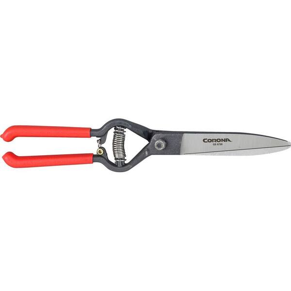 Corona ClassicCUT 4.5 in. Steel Blade with Vinyl Coated Handles