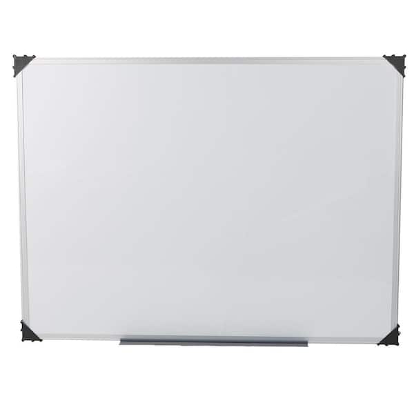 Bulk-buy White Board Stand White Board Magnetic Mobile Whiteboard Dry Erase  price comparison