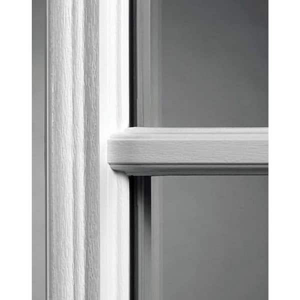 MMI DOOR 64 in. x 80 in. Primed Right-Hand/Inswing Steel 15-Lite