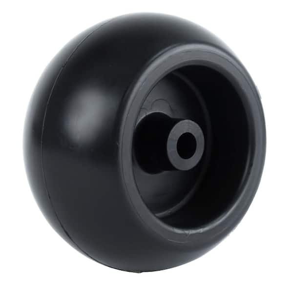 Martin Wheel 5X3.00 Plastic Deck Wheel 1/2 in. Bore 2-1/2 in. Offset Hub