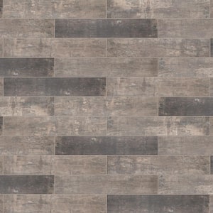 Cava Bobal 6 in. x 31-1/2 in. Porcelain Floor and Wall Tile (12.15 sq. ft./Case)