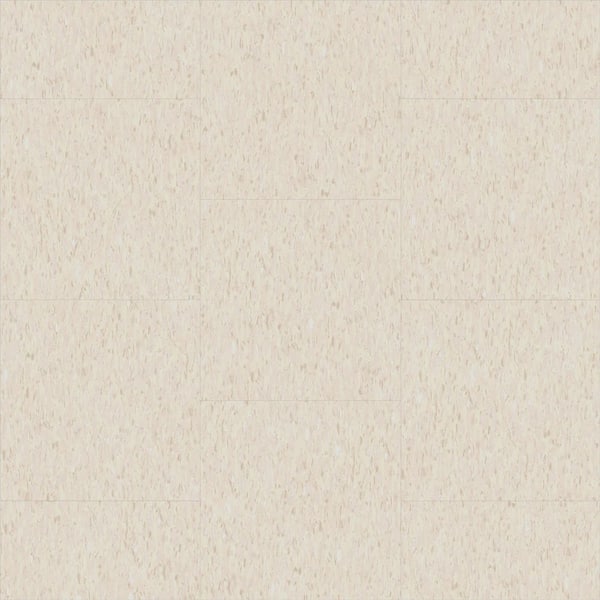 Trowbrook 20 MIL x 12 in. W Waterproof Glue Down Vinyl Tile Flooring (36 sq. ft./Case)