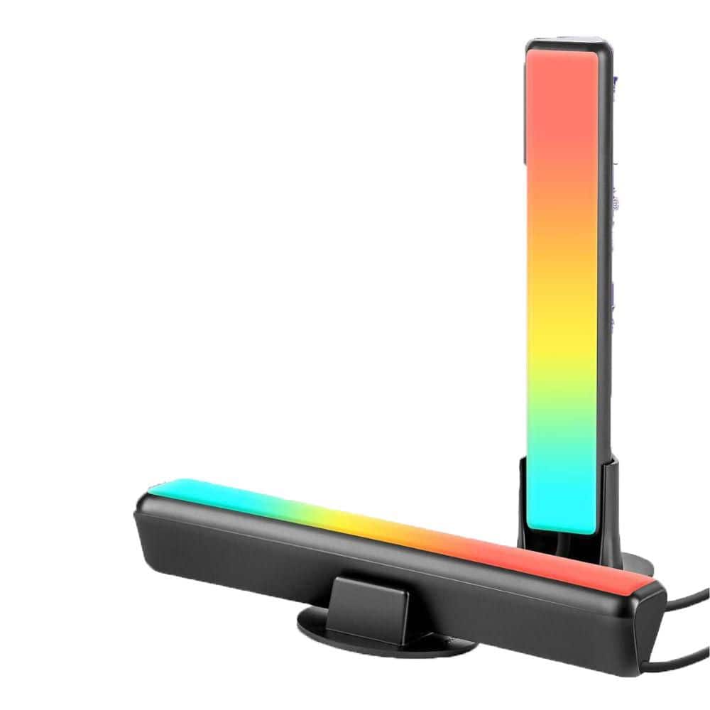 Smart LED Light Bars Work with Alexa and Google Assistant WiFi TV Backlights Scene and Music Modes for Gaming Room Decor price history on PriceWatchPro