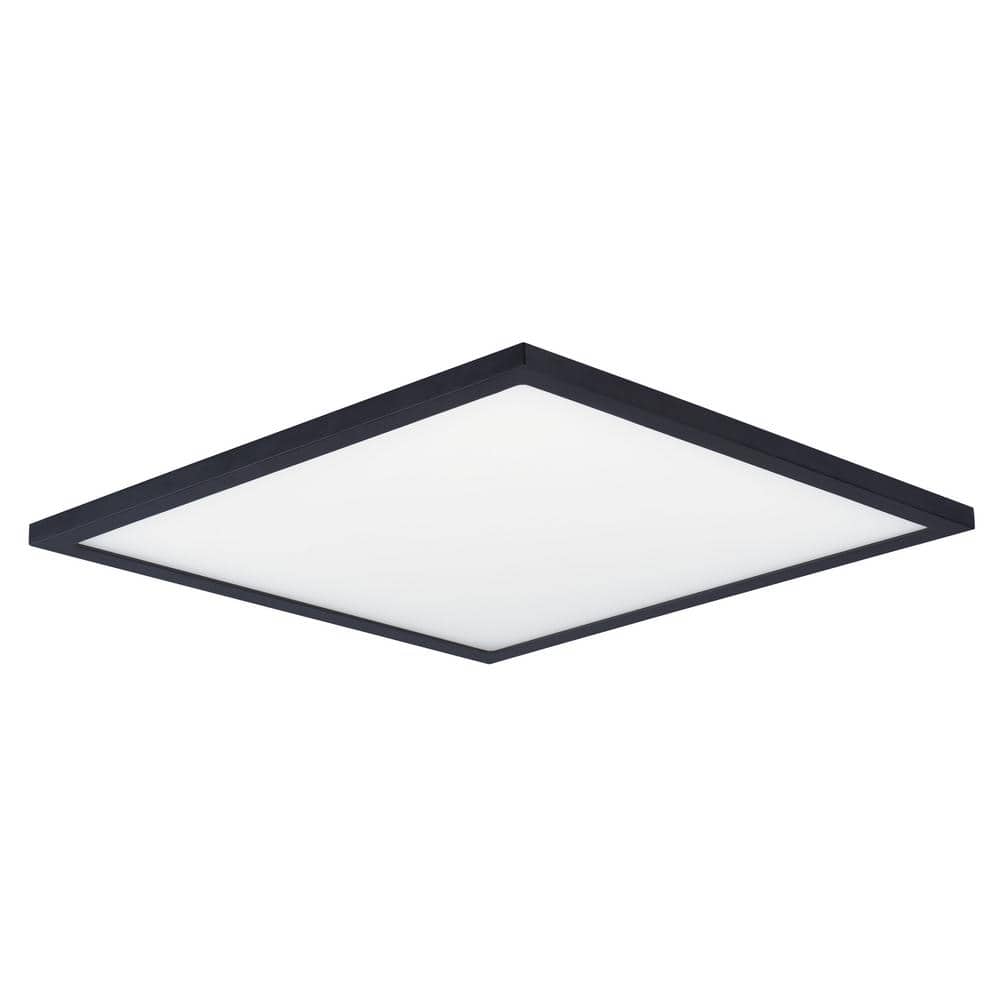 Wafer 15 in. SQ Integrated LED Surface Flush Mount 3000K price history on PriceWatchPro
