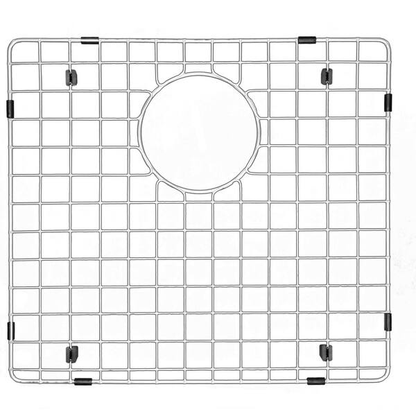 Karran 20-1/2 in. x 15-1/2 in. Stainless Steel Bottom Grid