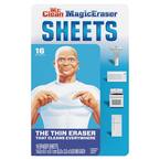 Thin Sheets Magic Eraser Cleaning Wipes (16-Count, 8-Pack)