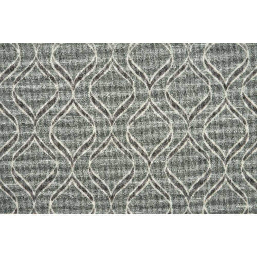 6 in. x 6 in. Pattern Carpet Sample - Sublittoral - Color Metal price history on PriceWatchPro