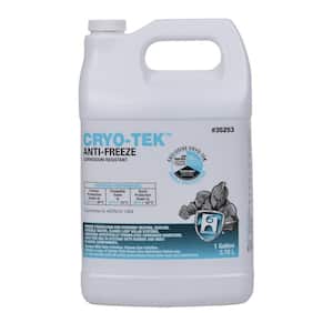 Cryo-Tek 1 Gal. Non-Toxic Corrosion-Resistant Antifreeze